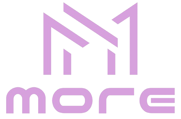 MOREロゴ